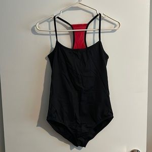 Bloch racer back ballet leotard